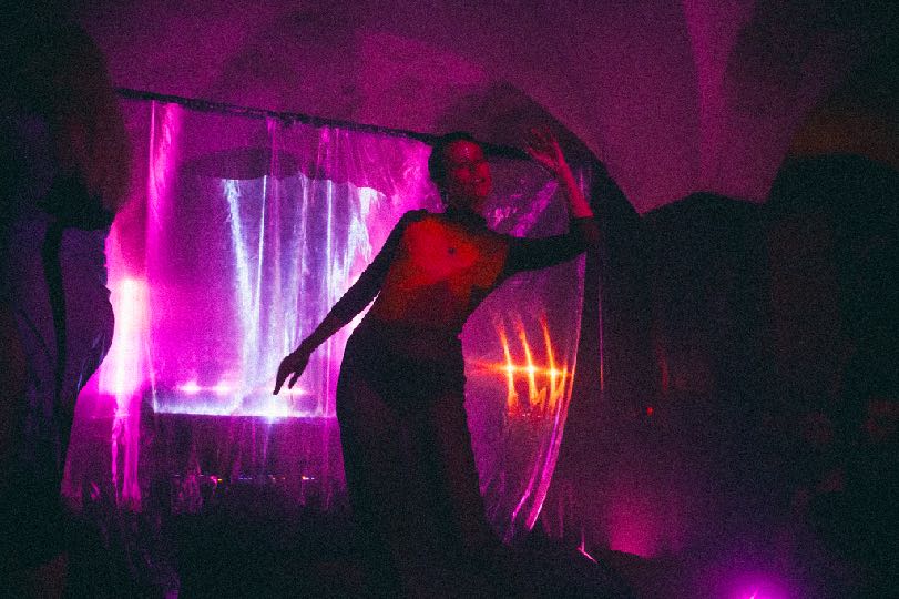 Scene / 03 — Alice D. Wanderland archive